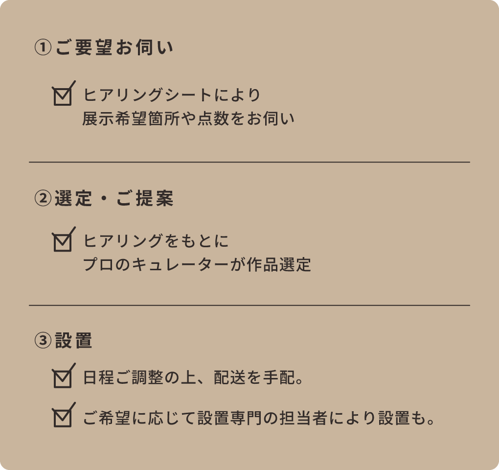アートアドバイス