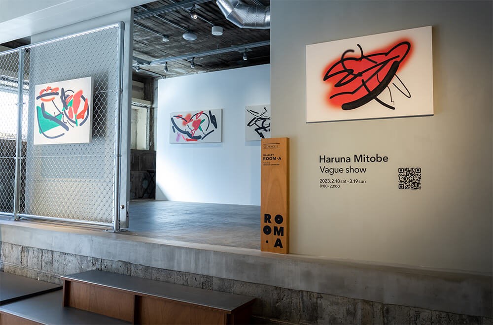 Life Style Service art R100 tokyo +a